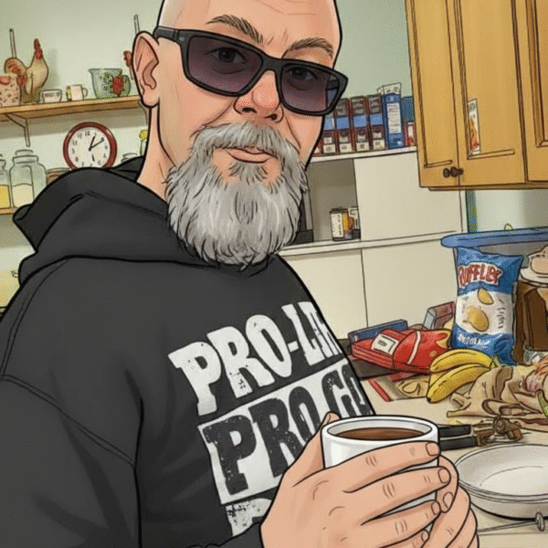 Breaking News for Seniors – Coffee Talk