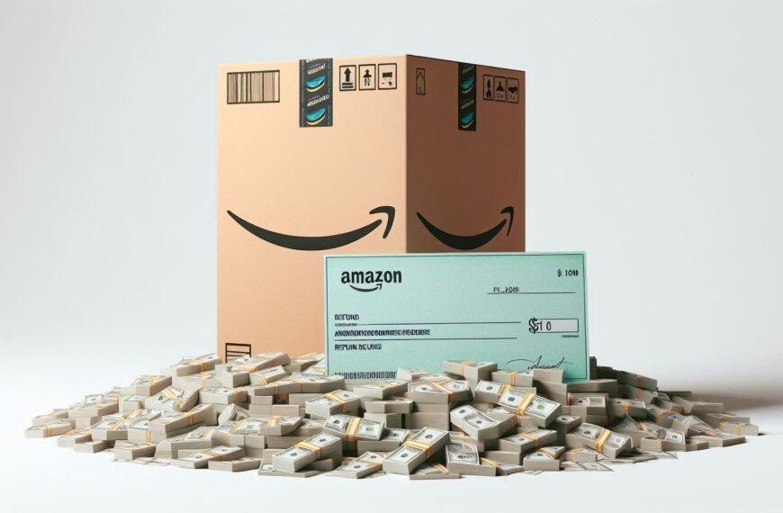 Where Do I Sign Up for My Amazon Refund? (Short Answer: You Don’t)
