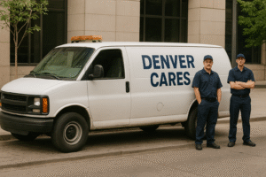 The Time I almost went to Denver Cares