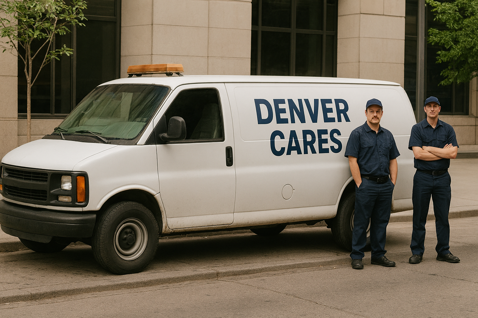 The Time I almost went to Denver Cares