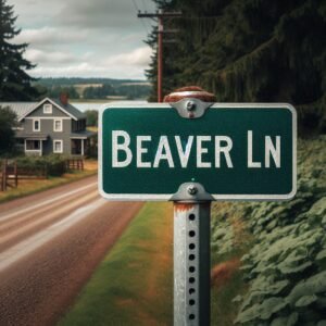 Beaver ln