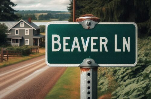 Beaver ln