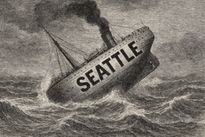 Seattle Is In Trouble.