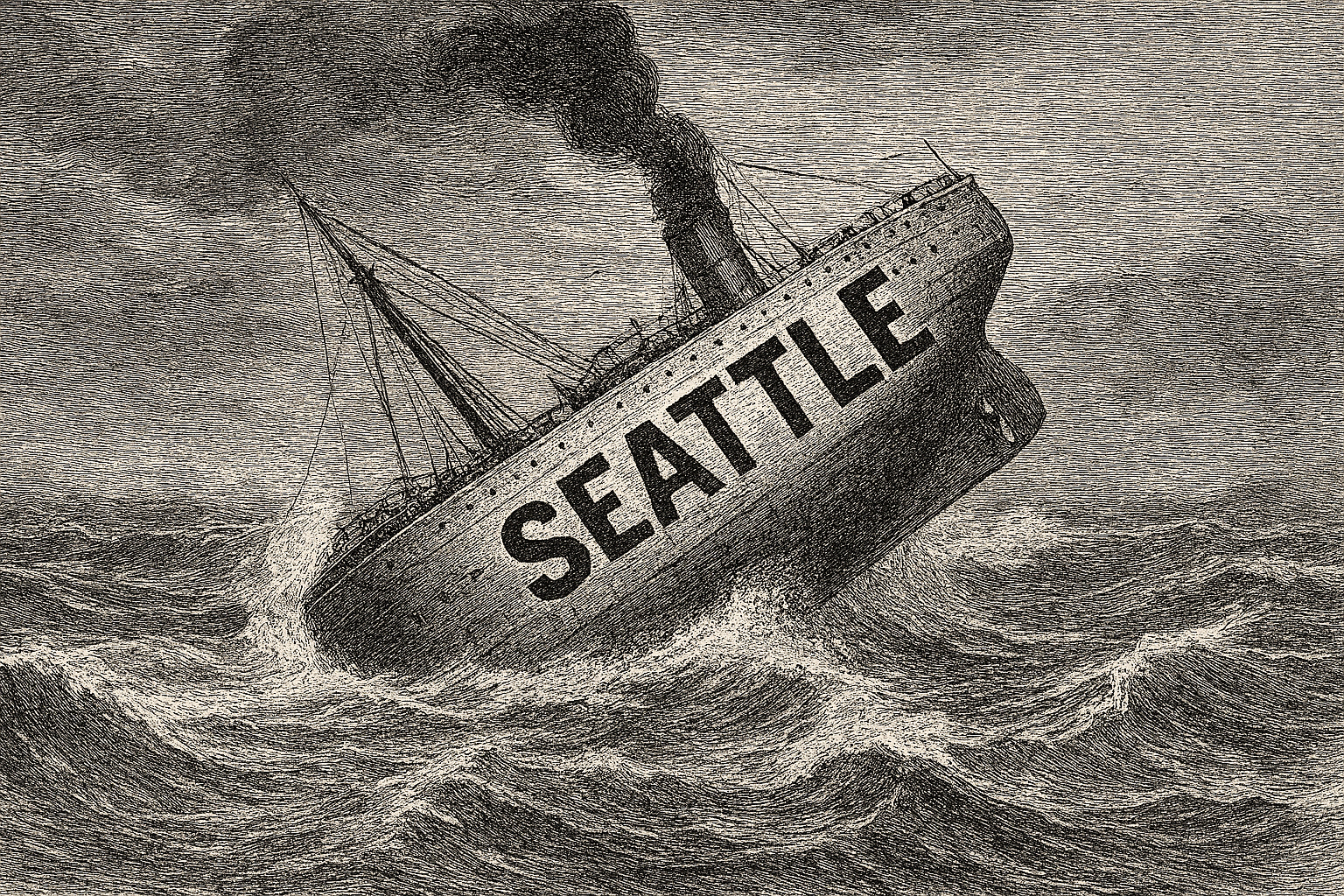 Seattle Is In Trouble.