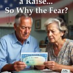You&rsquo;re Getting a Raise. So Why Are They Still Fear‑Mongering Social Security?