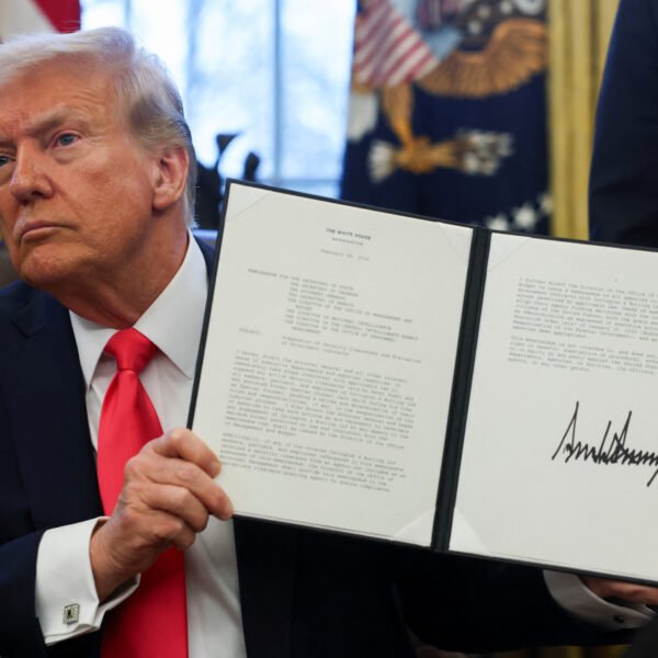 PRESIDENT TRUMP&rsquo;S DRUG WAR: FROM WMD TO THE&hellip;