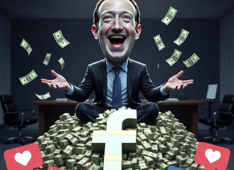 Meta Made Billions on Scam Ads.&hellip;