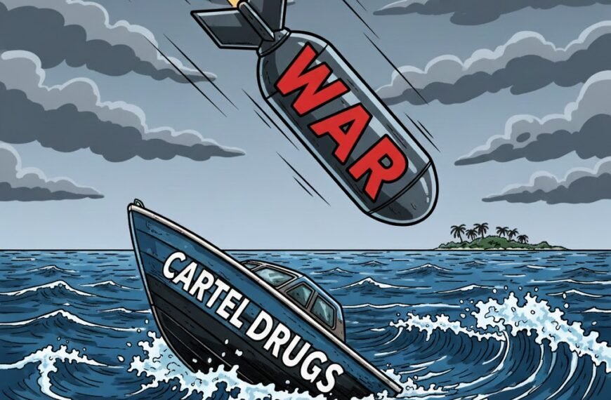 The Proof Is In the Water, Part 2: War Crimes or Finally Fighting Back?