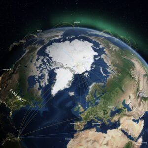 Push for U.S. Control of Greenland