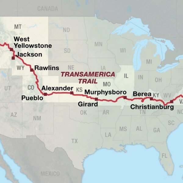 &ldquo;TransAmerica&rdquo; &ndash; It&rsquo;s Officially On!