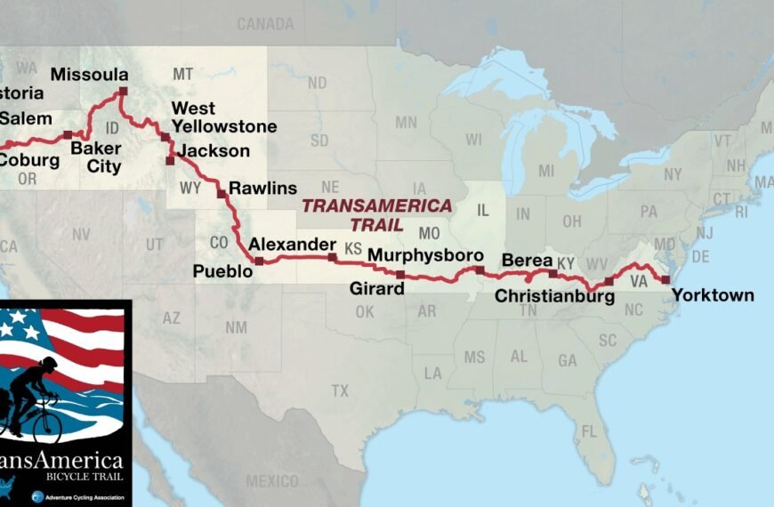 “TransAmerica” – It’s Officially On!