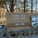 Lost on Lyons Ferry Road